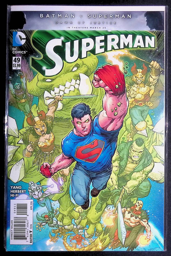 Superman (2011 3rd Series) #49