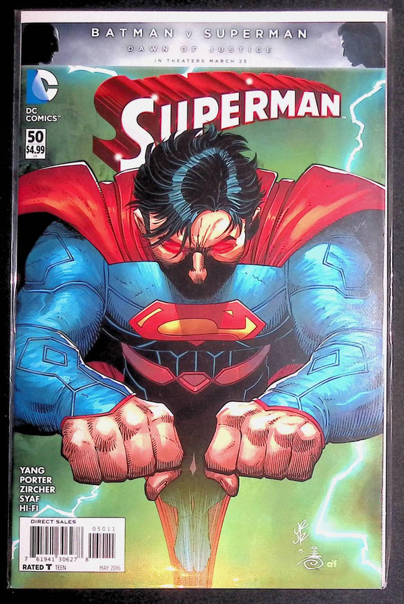 Superman (2011 3rd Series) #50