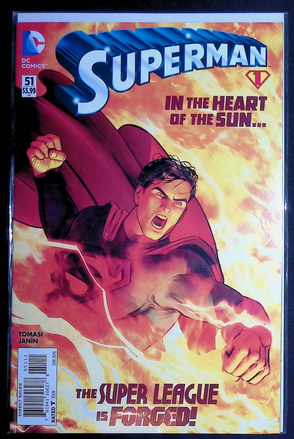 Superman (2011 3rd Series) #51