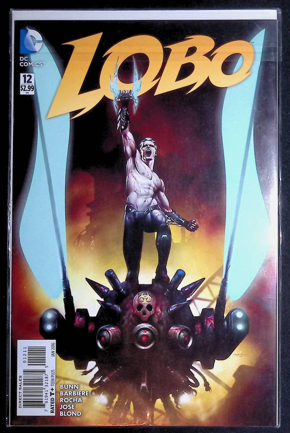 Lobo (2014) #12