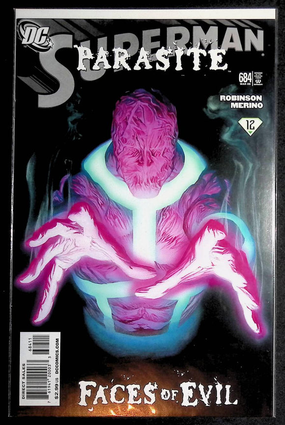 Superman (1987 2nd Series) #684