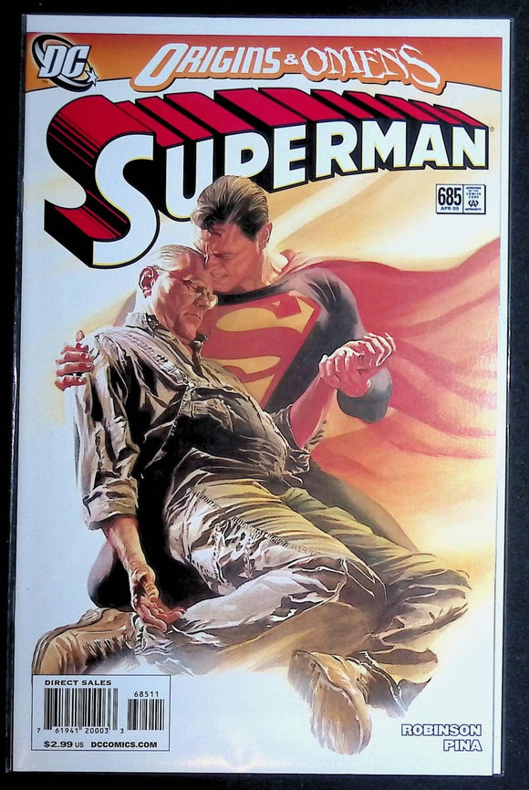 Superman (1987 2nd Series) #685
