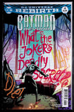 Batman Beyond (2016) #1-9