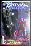 Batman Beyond Neo-Gothic (2023) #1-5