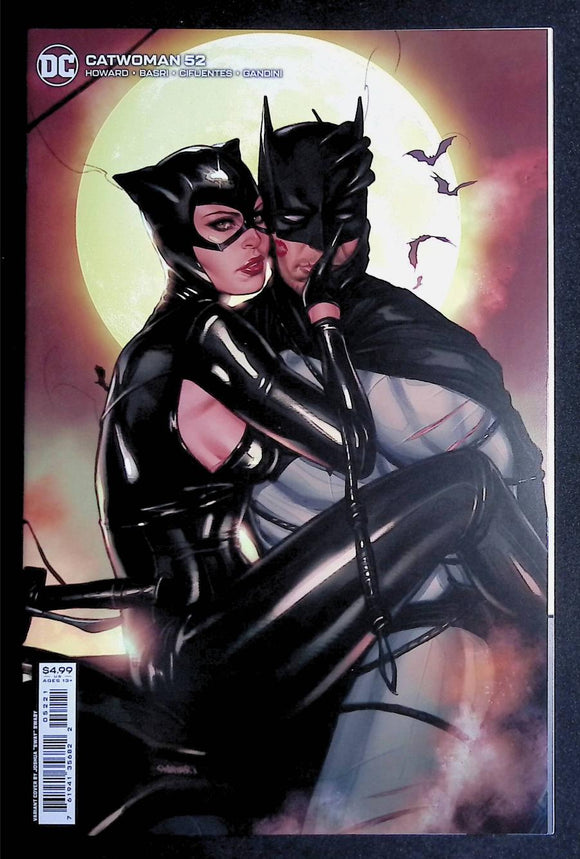 Catwoman (2018) #52B