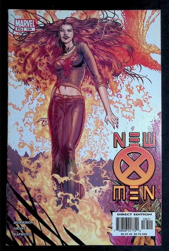 X-Men (1991 1st Series) #134