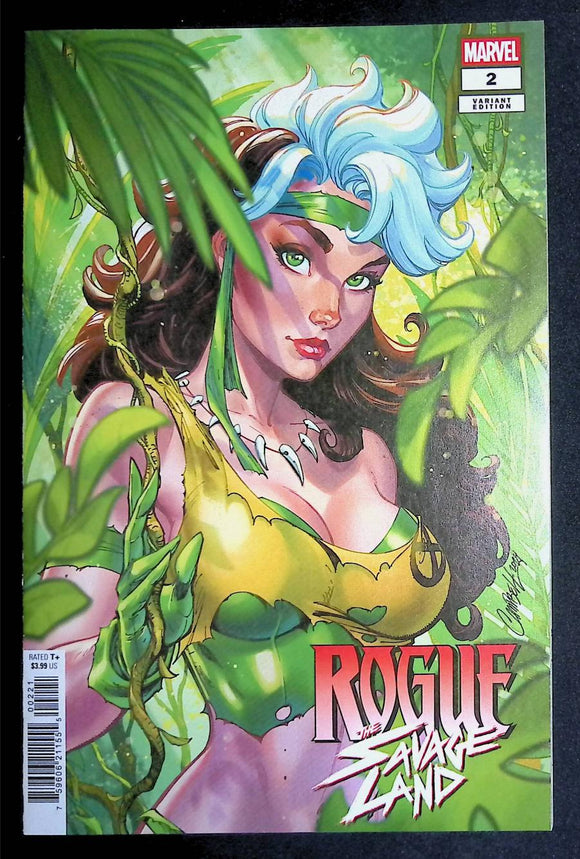 Rogue The Savage Land (2025) #2B