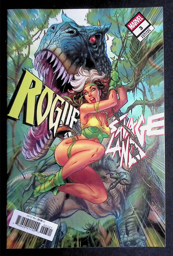 Rogue The Savage Land (2025) #3B