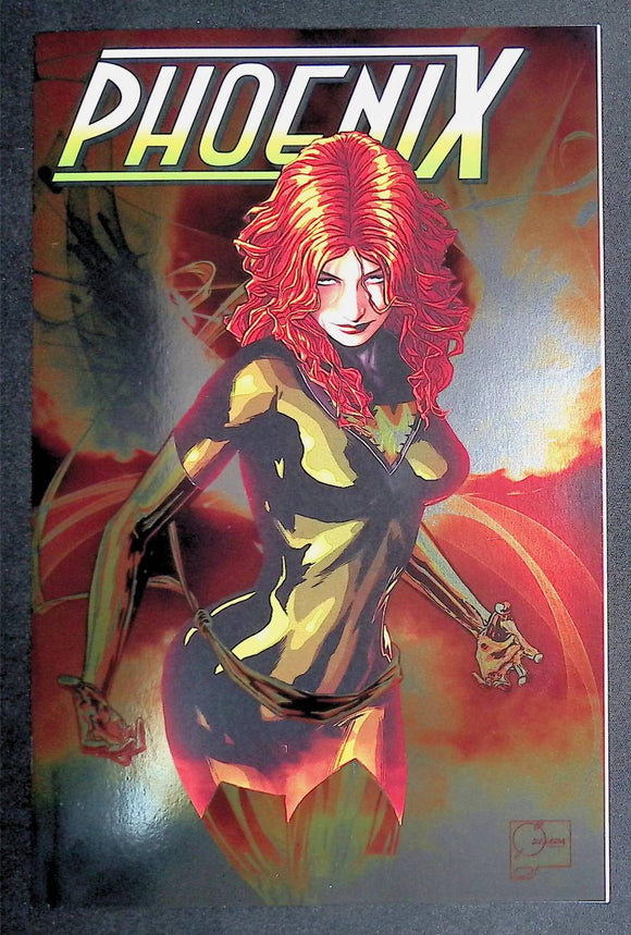 Phoenix (2024 Marvel) #1C