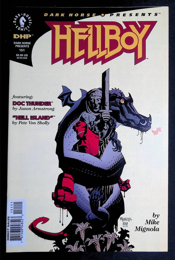 Dark Horse Presents (1986) #151