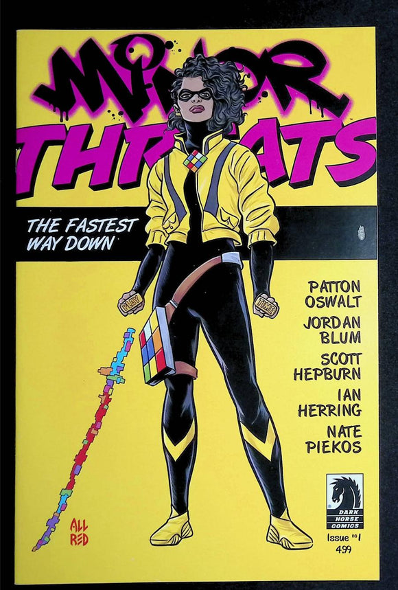 Minor Threats the Fastest Way Down (2024) #1B