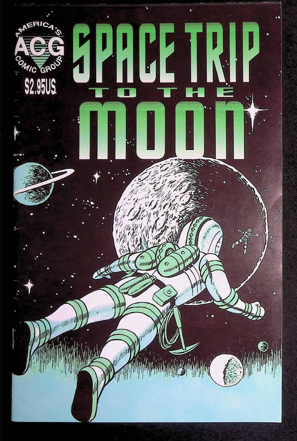 Space Trip to the Moon (1999) #1