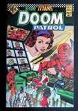 Official Doom Patrol Index (1986) Complete Set