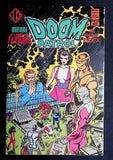 Official Doom Patrol Index (1986) Complete Set