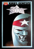 Kirby Genesis Silver Star (2011 Dynamite) #1B-5B