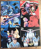 Mobile Suit Gundam Memorial Box (1998) - Mycomicshop.be