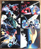 Mobile Suit Gundam Memorial Box (1998) - Mycomicshop.be