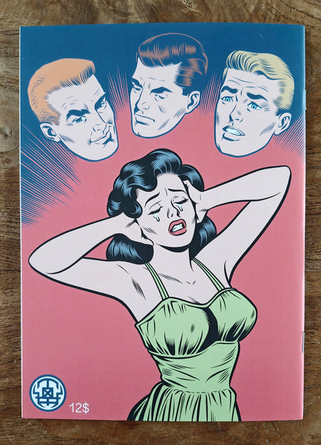 Charles Burns - Unwholesome Love (2025) - Mycomicshop.be