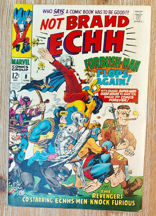Not Brand Echh (1967) #8