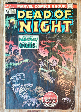 Dead of Night (1973) #5