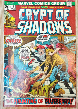 Crypt of Shadows (1973) #7