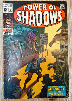 Tower of Shadows (1969) #3