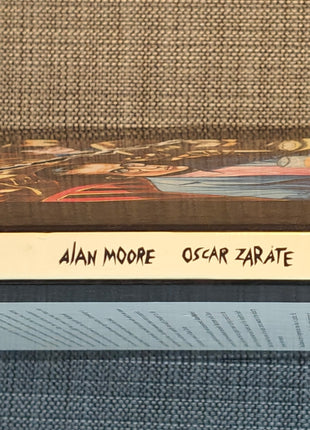 A Small Killing (Dark Horse, 1993 )by Alan Moore 2 x SIGNED