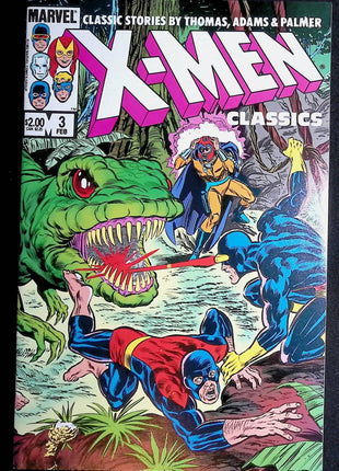 X-Men Classics (1983) #3 - Mycomicshop.be