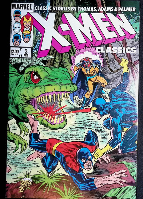 X-Men Classics (1983) #3 - Mycomicshop.be