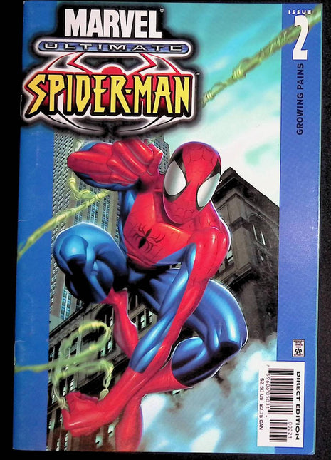 Ultimate Spider-Man (2000) #2B - Mycomicshop.be