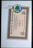 Ultimate Fantastic Four (2004) Annual #1DF.SIGNED - Mycomicshop.be