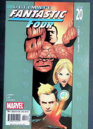 Ultimate Fantastic Four (2004) #20 - Mycomicshop.be