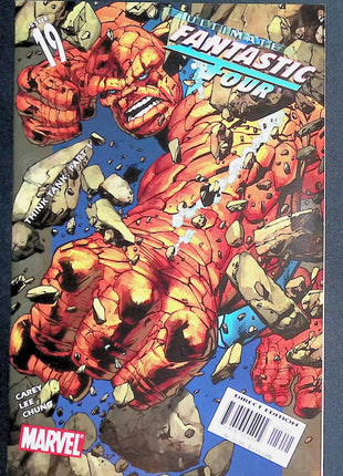 Ultimate Fantastic Four (2004) #19 - Mycomicshop.be