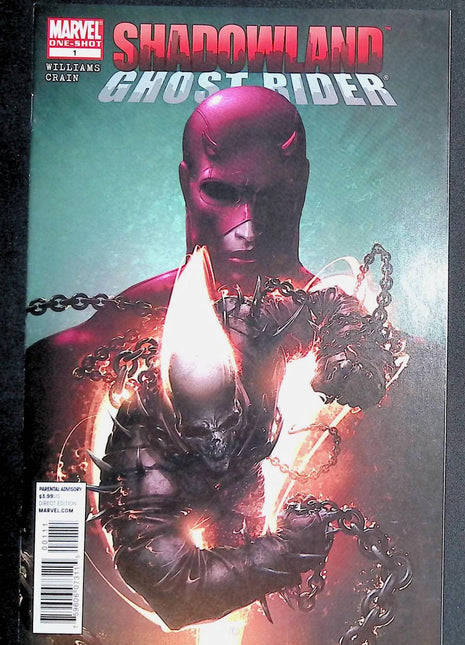 Shadowland Ghost Rider (2010) #1 - Mycomicshop.be