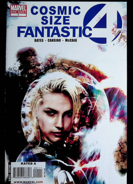 Fantastic Four Cosmic Special (2008) #1 - Mycomicshop.be
