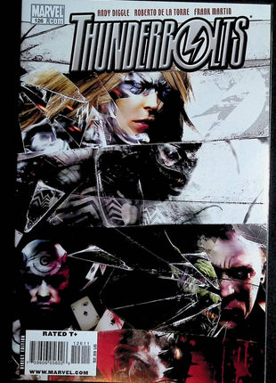 Thunderbolts (1997) #126 - Mycomicshop.be