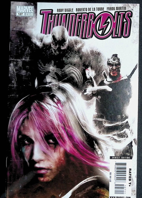 Thunderbolts (1997) #127 - Mycomicshop.be