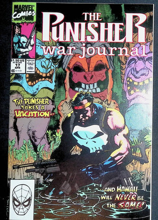Punisher War Journal (1988 1st Series) #17 - Mycomicshop.be