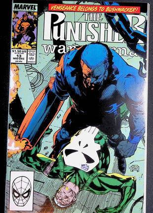 Punisher War Journal (1988 1st Series) #13 - Mycomicshop.be