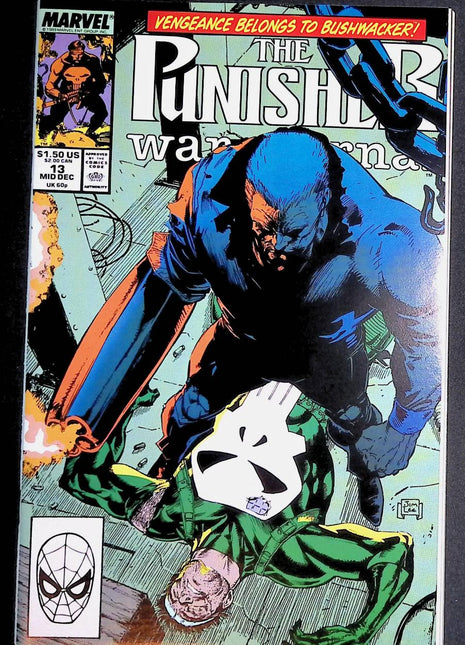 Punisher War Journal (1988 1st Series) #13 - Mycomicshop.be