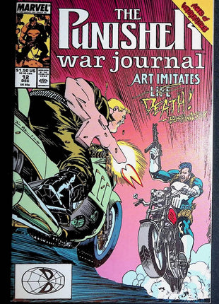 Punisher War Journal (1988 1st Series) #12 - Mycomicshop.be