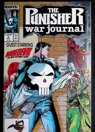 Punisher War Journal (1988 1st Series) #2 - Mycomicshop.be