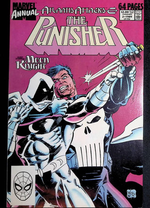 Punisher (1987 2nd Series) Annual #2 - Mycomicshop.be