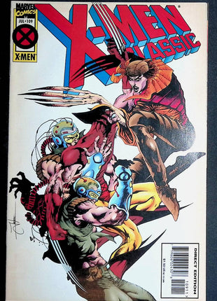 X-Men Classic (1986) Classic X-Men #109 - Mycomicshop.be