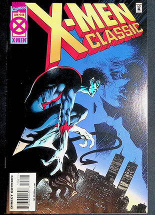 X-Men Classic (1986) Classic X-Men #108 - Mycomicshop.be
