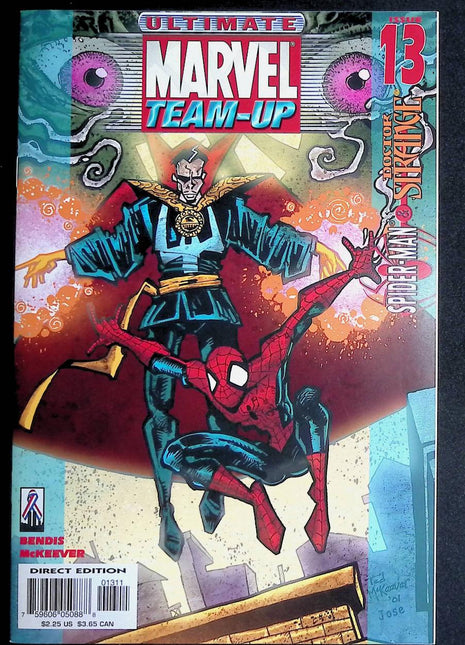 Ultimate Marvel Team-Up (2001) #13 - Mycomicshop.be