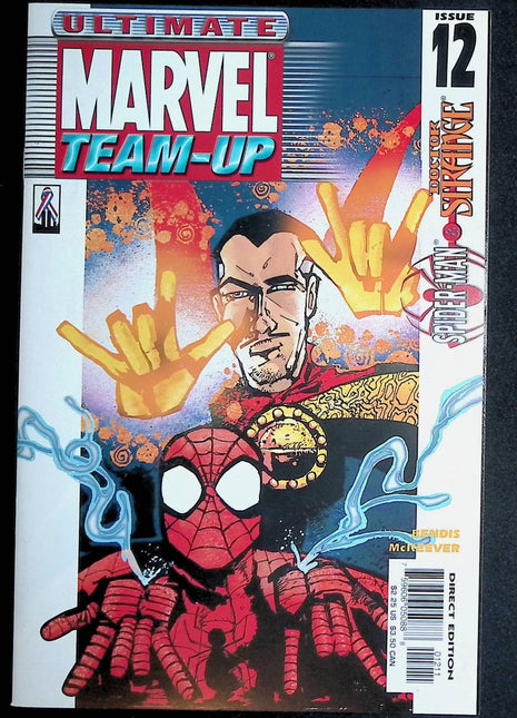 Ultimate Marvel Team-Up (2001) #12 - Mycomicshop.be