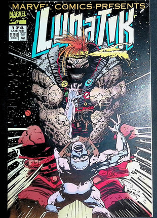 Marvel Comics Presents (1988) #174 - Mycomicshop.be
