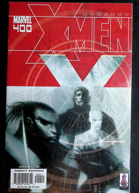 Uncanny X-Men (1963 1st Series) #400 - Mycomicshop.be