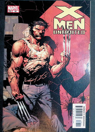 X-Men Unlimited (1993 1st Series) #46 - Mycomicshop.be